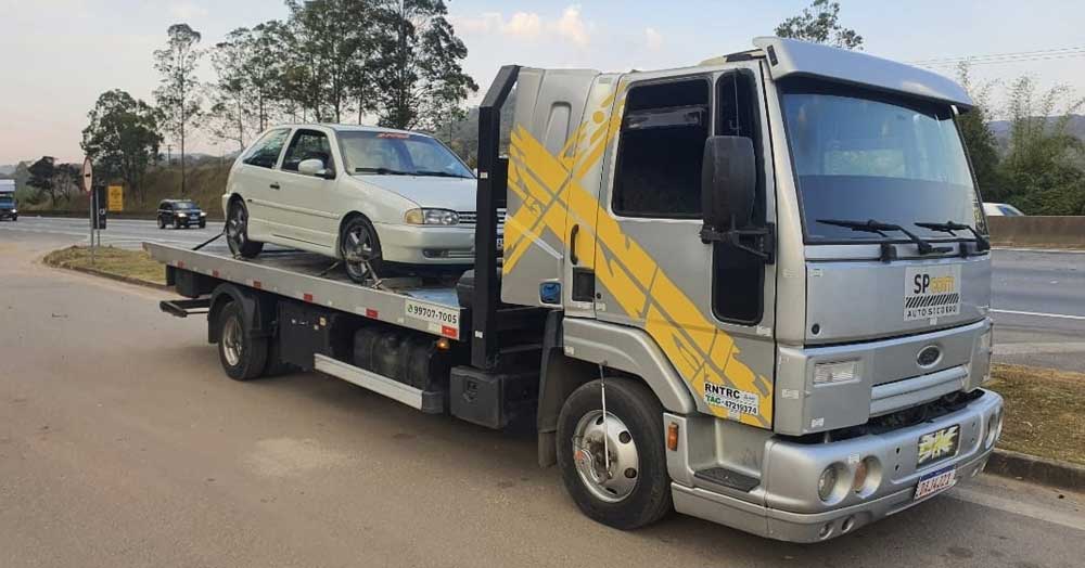 Guincho 24hrs em Santo André